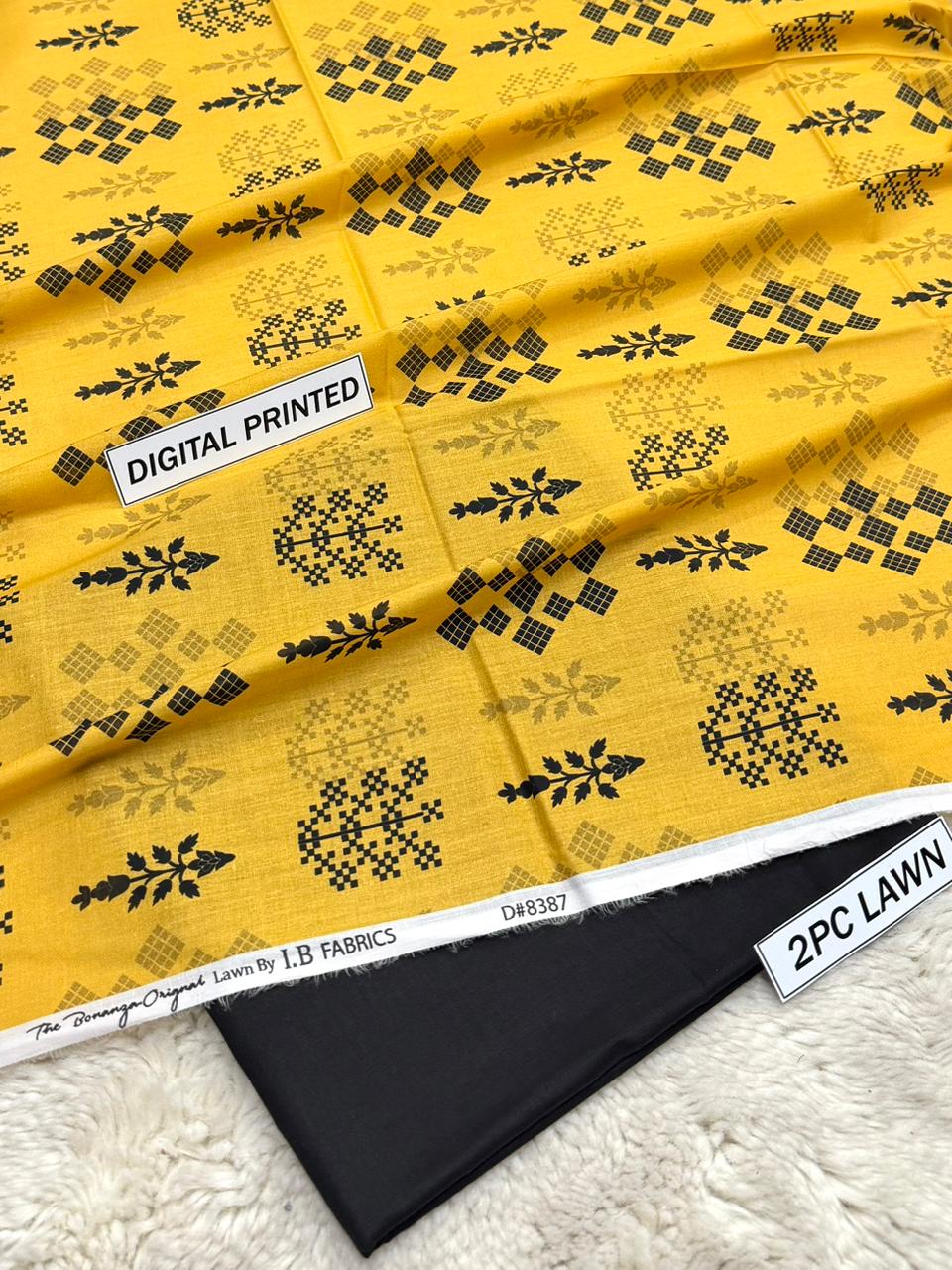 Bonanza Lawn 2-Piece (Original)