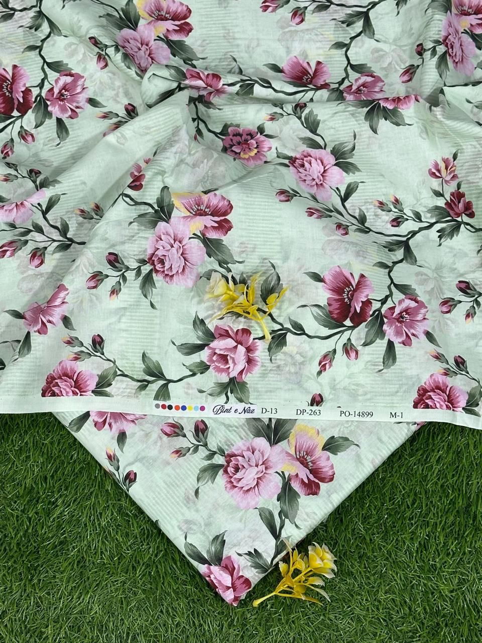 Summer Cotton Original- Bint e Naz