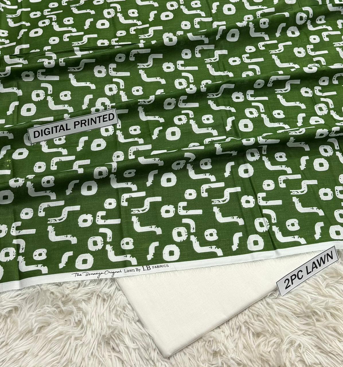 Bonanza Lawn 2-Piece (Original)