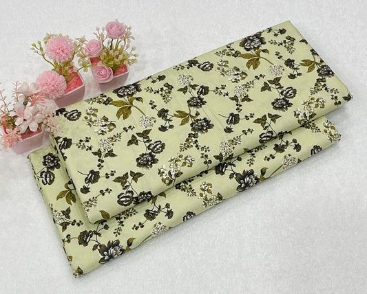 Winter cotton 2p shirt and trouser