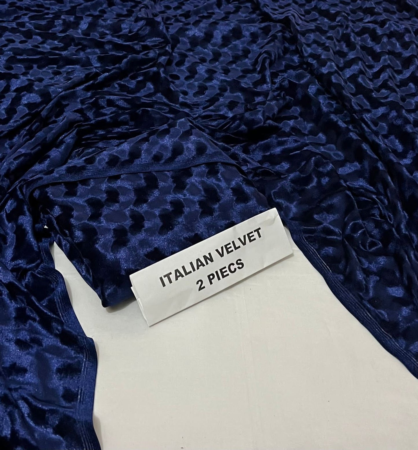 Imported italian (thumb)Velvet 2 piece Original Collection