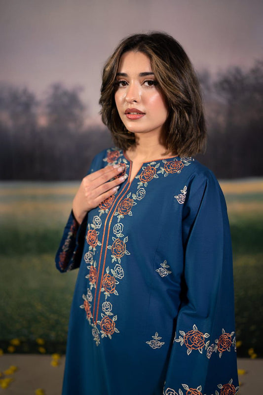 Winter collection Dhanak 2p