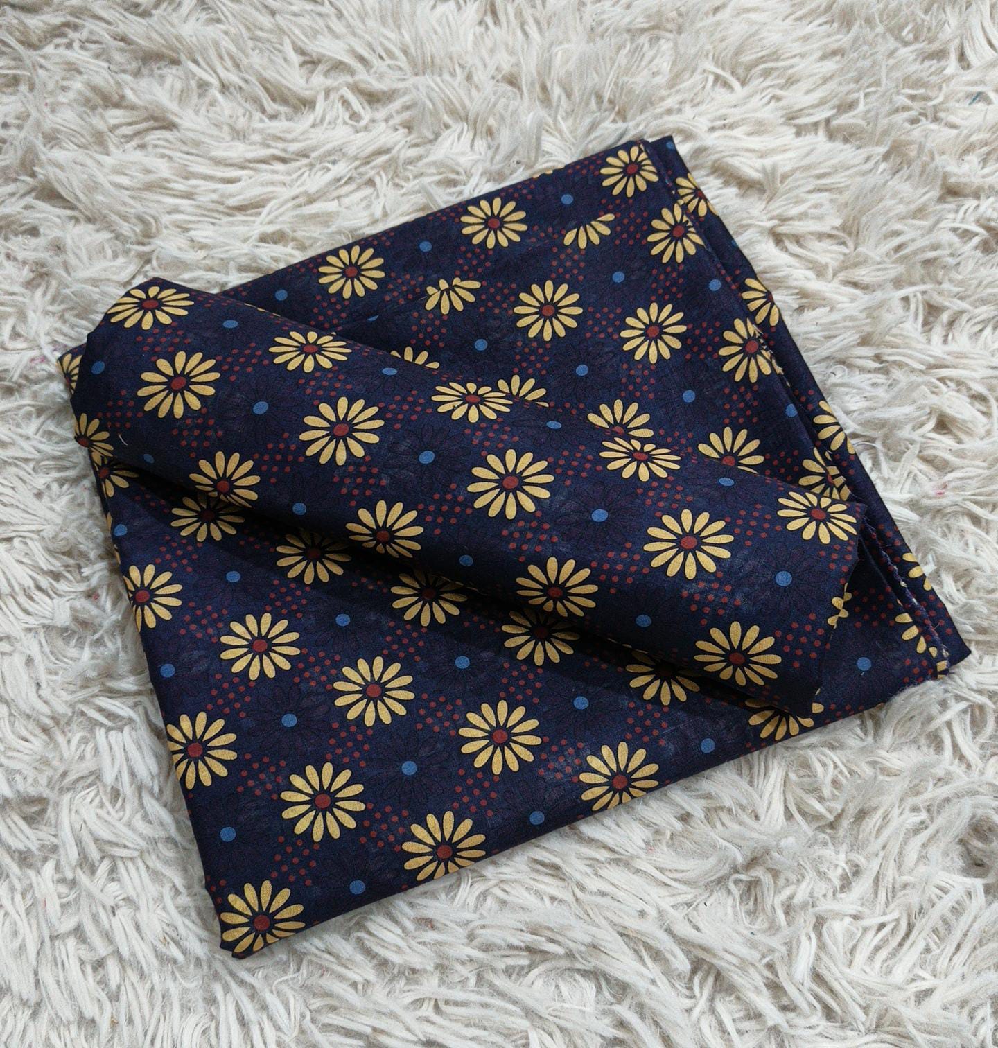 Mahi Brand Allover Printed Lawn 2-Piece Suit (Orignal)