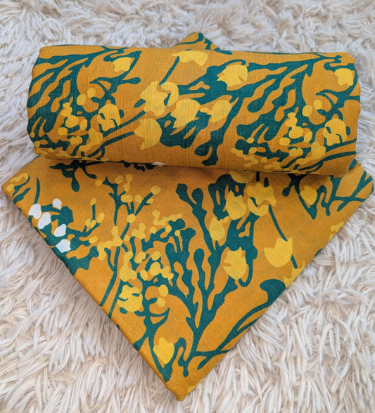 Luxury Branded Khaddar 2-Piece | Premium Winter Fabric