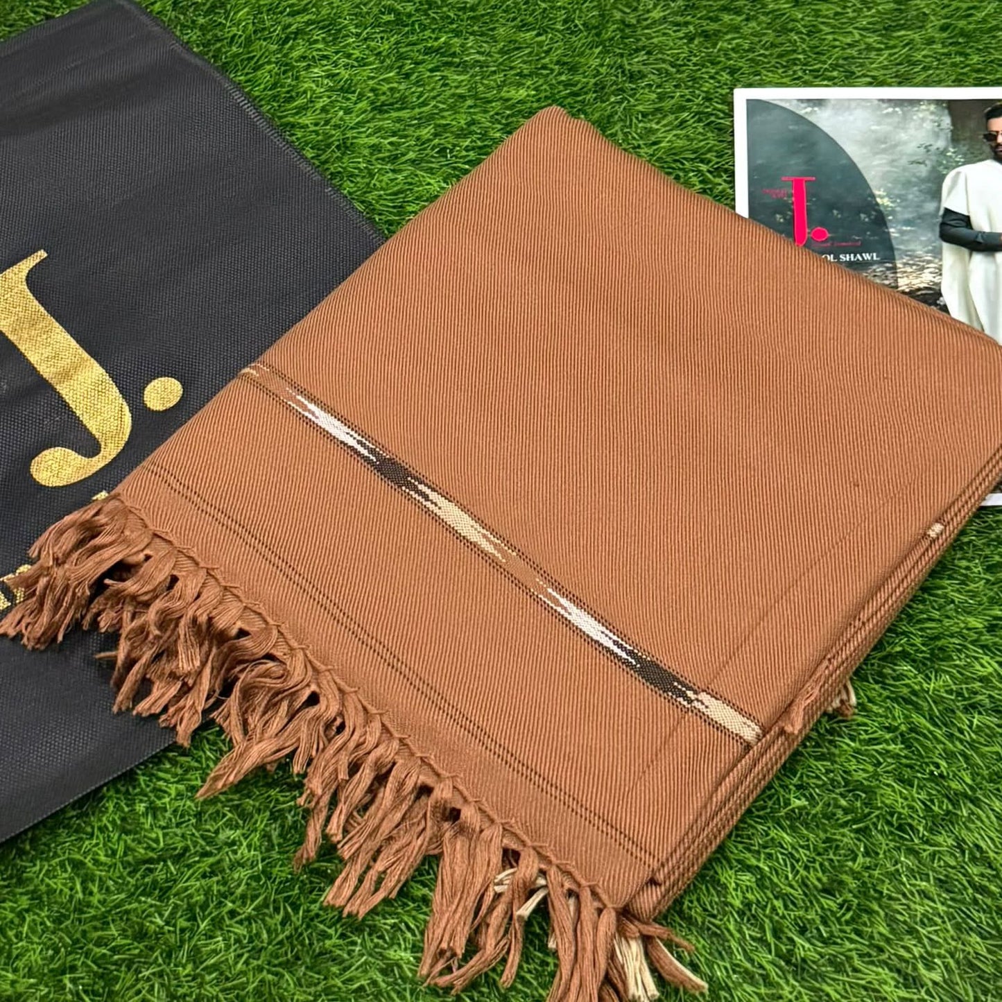 Men's Wool shawl premium Quality