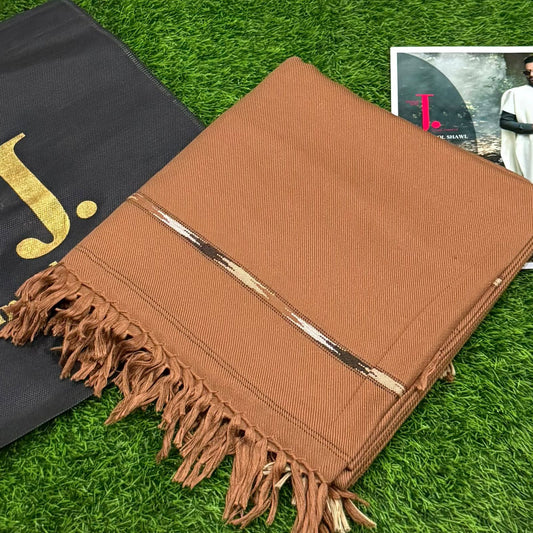 Men's Wool shawl premium Quality