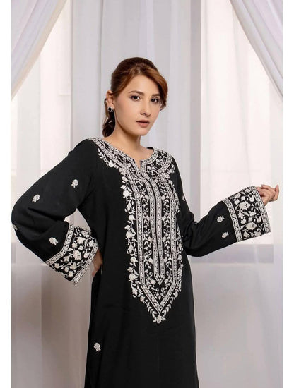 Winter 2p embroidered shirt and trouser