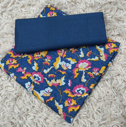 Branded Maheen Doria lawn 2p