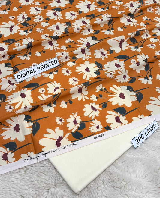 Bonanza Lawn 2-Piece (Original)