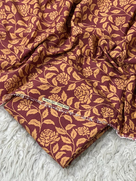 Bint e Naaz Bana Doria lawn 2-Piece Suit (Orignal)