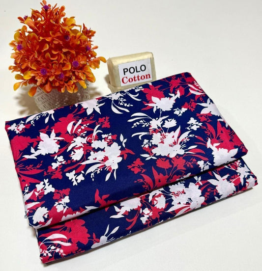 Winter cotton 2p shirt and trouser