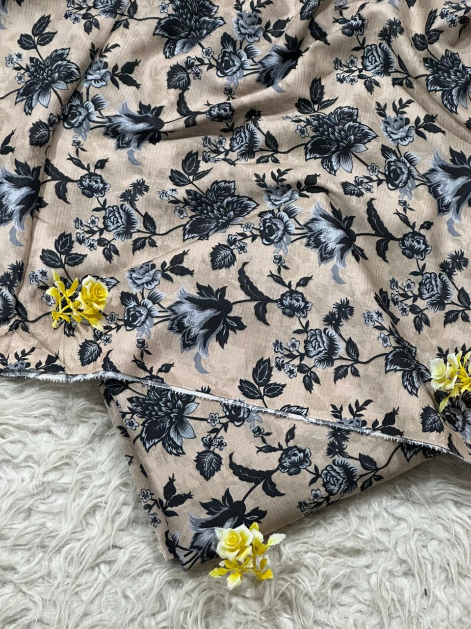 Bint e Naaz Bana Doria lawn 2-Piece Suit (Orignal)