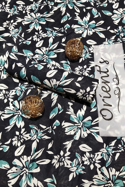 Orient Allover Printed Lawn 2-Piece Suit (Orignal)