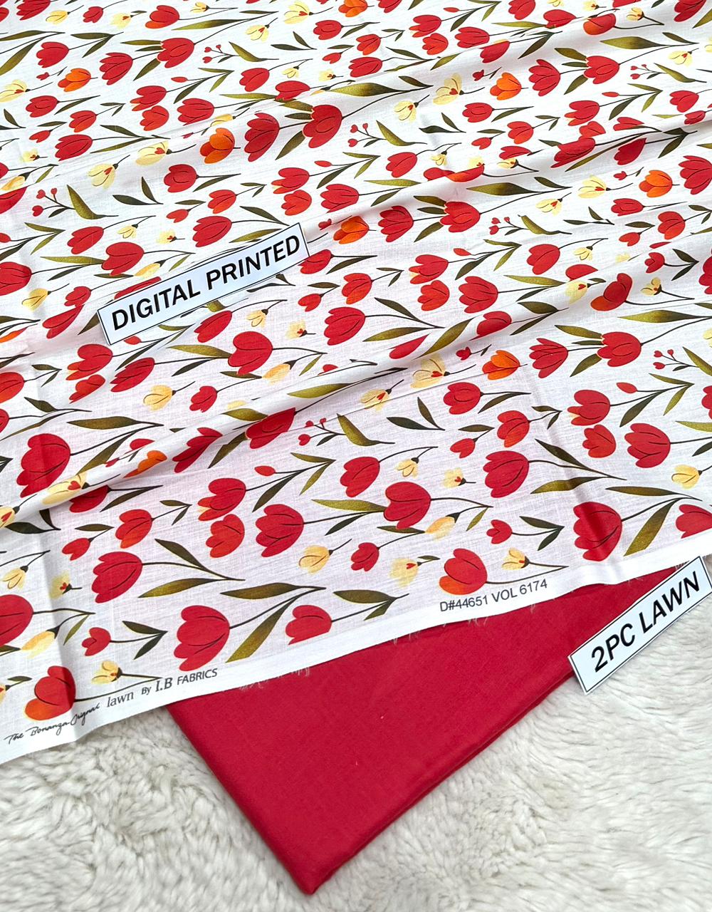 Bonanza Lawn 2-Piece (Original)