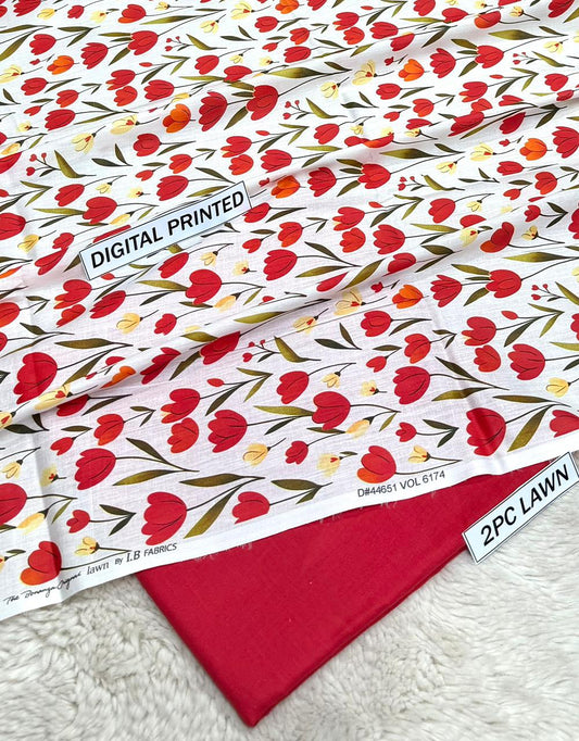 Bonanza Lawn 2-Piece (Original)