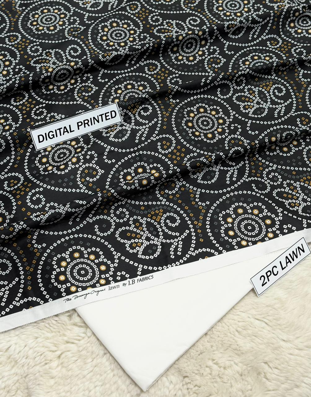 Bonanza Lawn 2-Piece (Original)