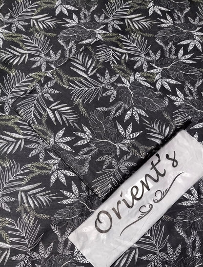 Orient Allover Printed Lawn 2-Piece Suit (Orignal)