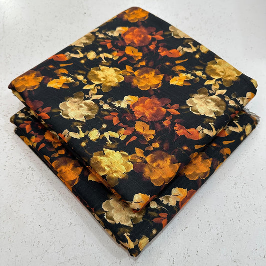 Luxury Branded Khaddar 2-Piece | Premium Winter Fabric