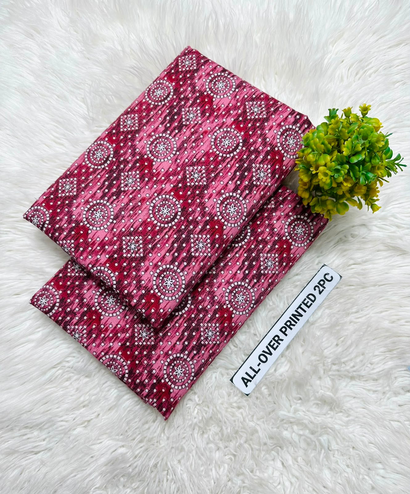 Sale of Summer cotton 2pc | sale of 14th August