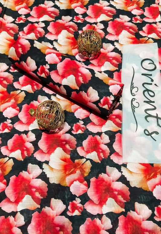 Orient Allover Printed Lawn 2-Piece Suit (Orignal)