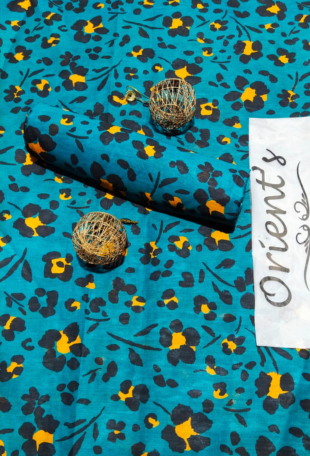 Orient Allover Printed Lawn 2-Piece Suit (Orignal)