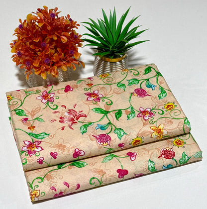 2p unstitched Roma Garments cotton ( color and stuff guaranteed)