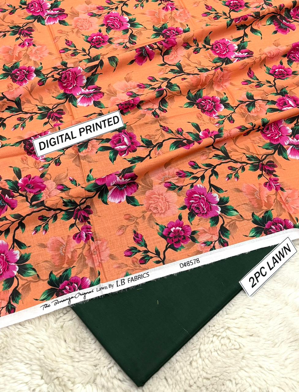 Bonanza Lawn 2-Piece (Original)