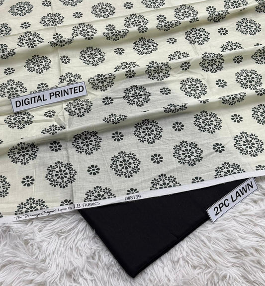 Bonanza Lawn 2-Piece (Original)