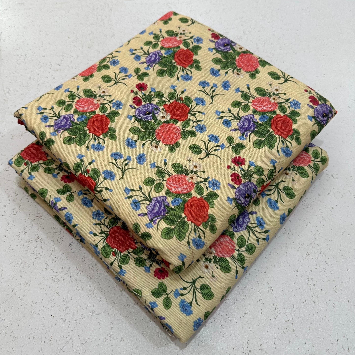 Luxury Branded Khaddar 2-Piece | Premium Winter Fabric