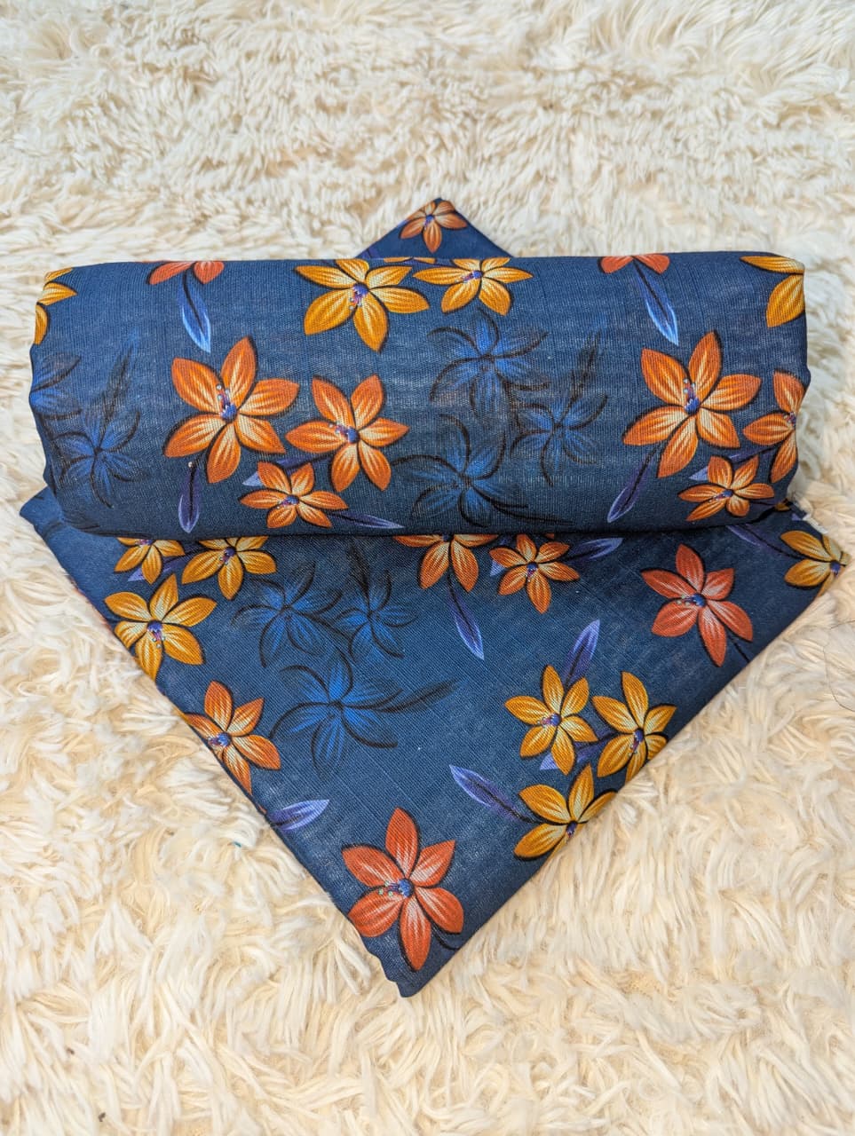 Luxury Branded Khaddar 2-Piece | Premium Winter Fabric