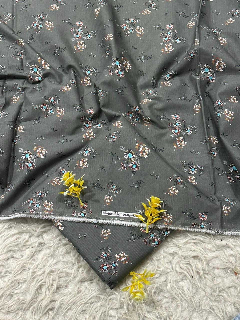 Bint e Naaz Bana Doria lawn 2-Piece Suit (Orignal)