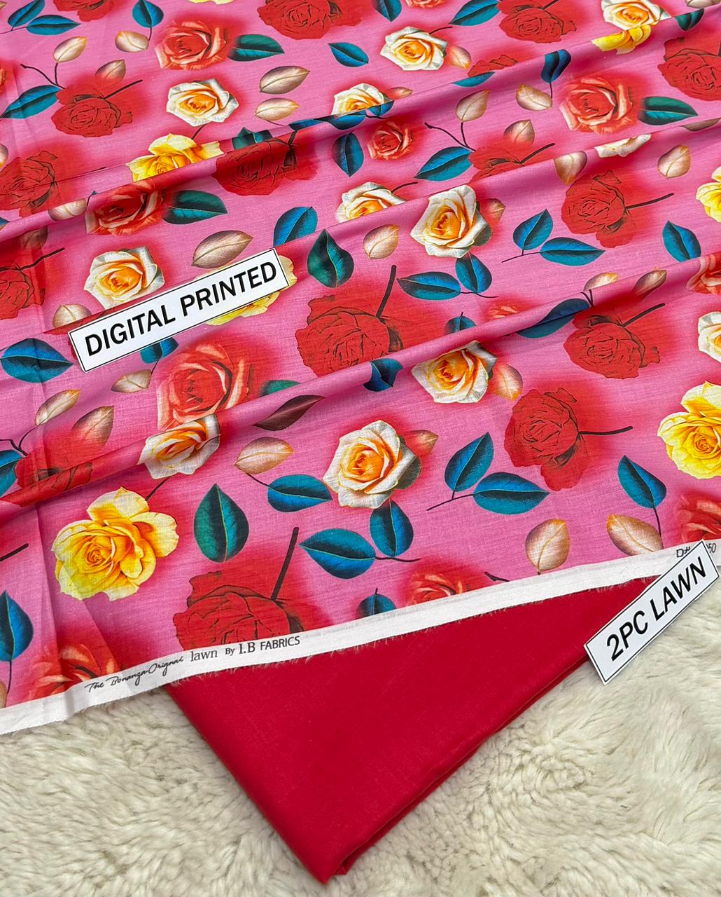 Bonanza Lawn 2-Piece (Original)