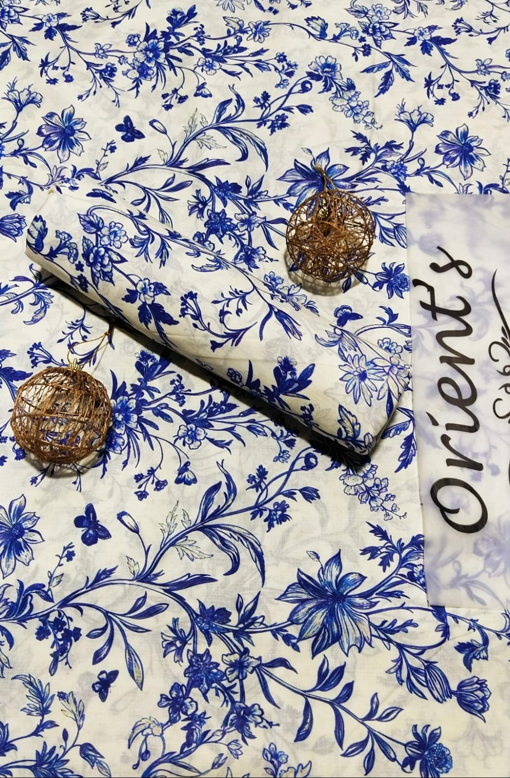 Orient Allover Printed Lawn 2-Piece Suit (Orignal)