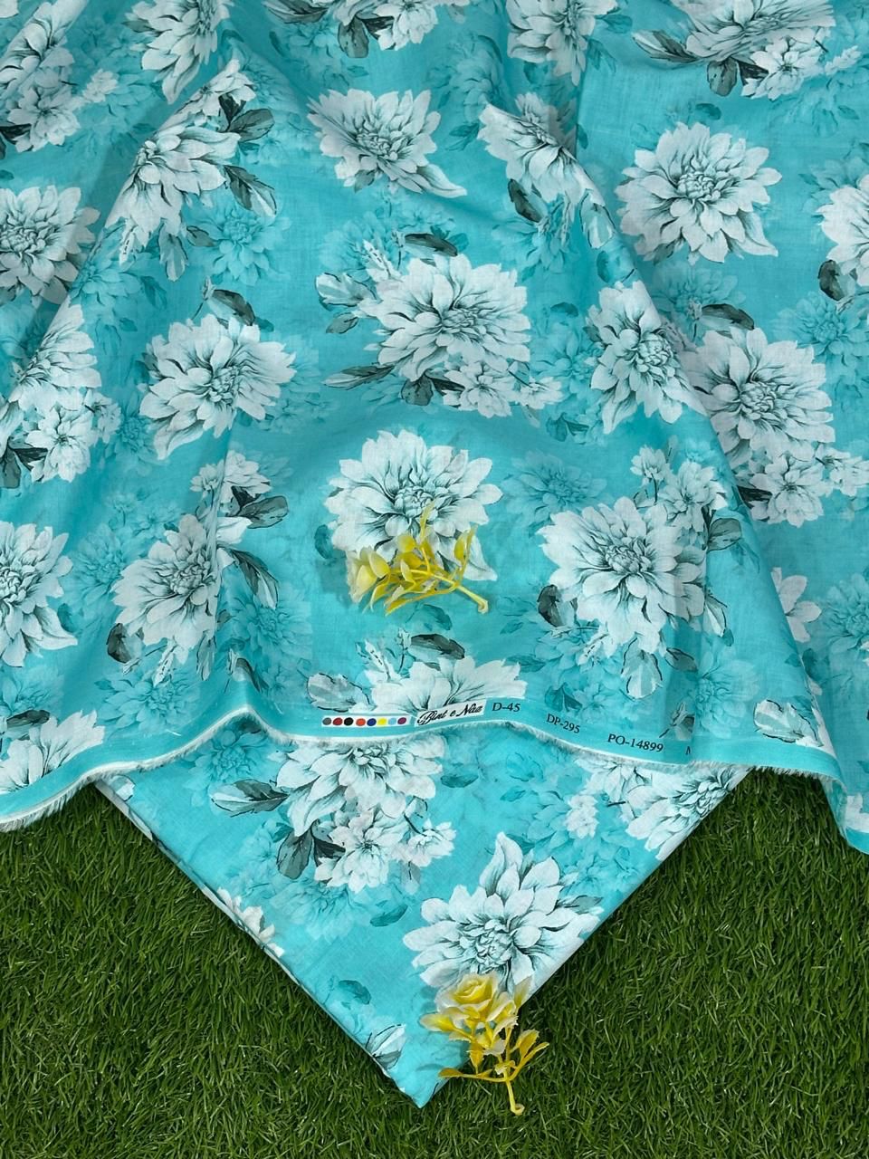 Summer Cotton Original- Bint e Naz