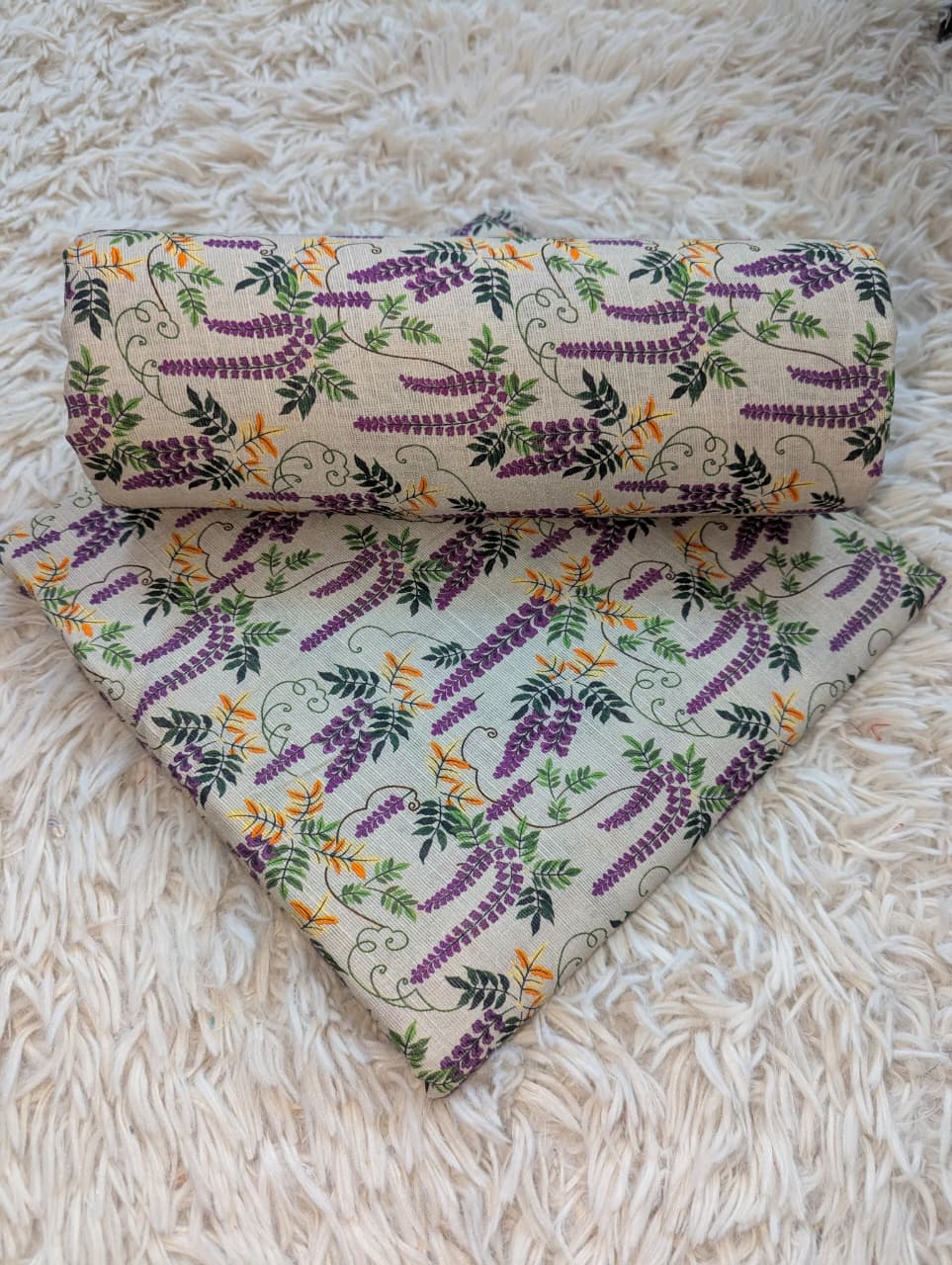 Luxury Branded Khaddar 2-Piece | Premium Winter Fabric