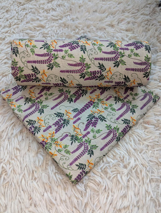 Luxury Branded Khaddar 2-Piece | Premium Winter Fabric