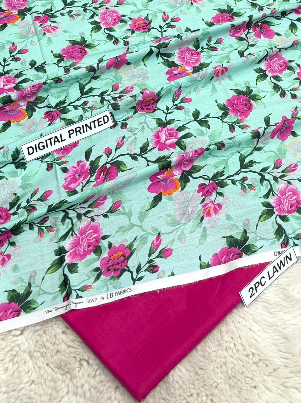 Bonanza Lawn 2-Piece (Original)