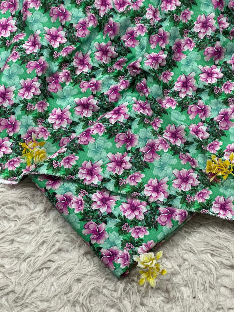 Bint e Naaz Bana Doria lawn 2-Piece Suit (Orignal)