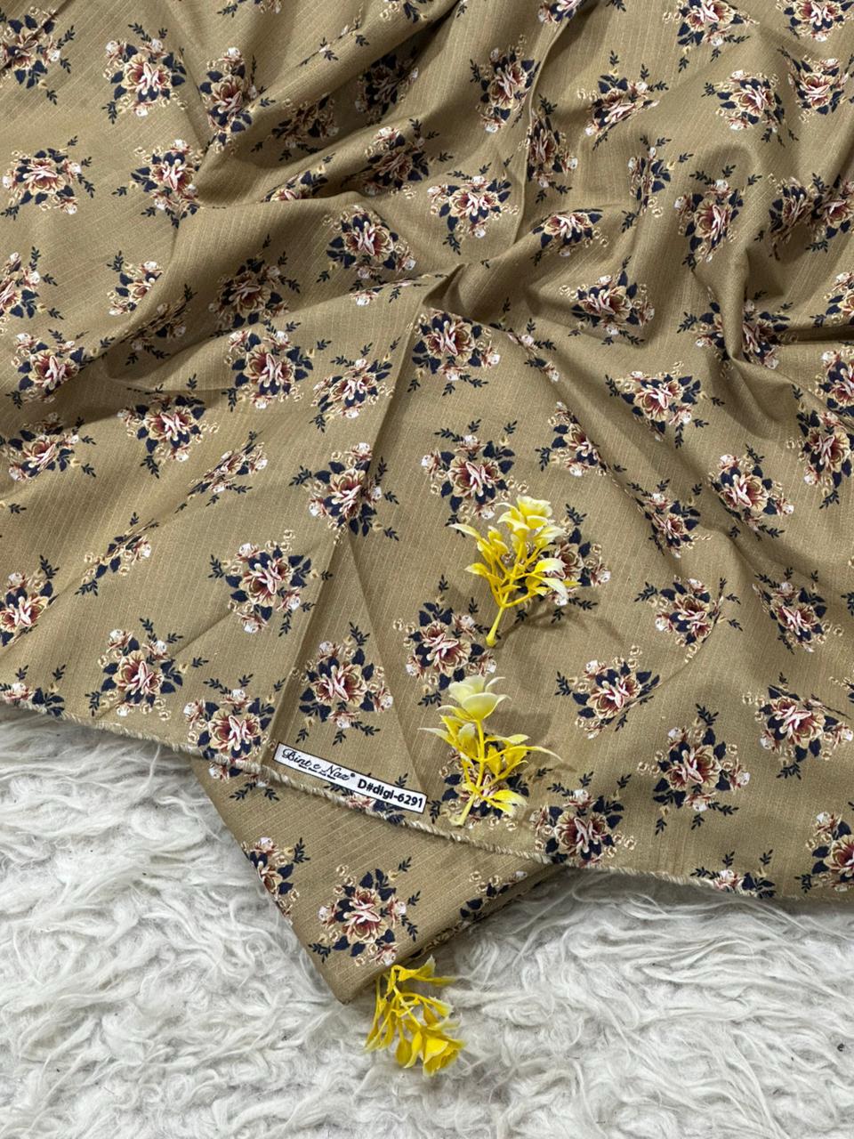 Bint e Naaz Bana Doria lawn 2-Piece Suit (Orignal)