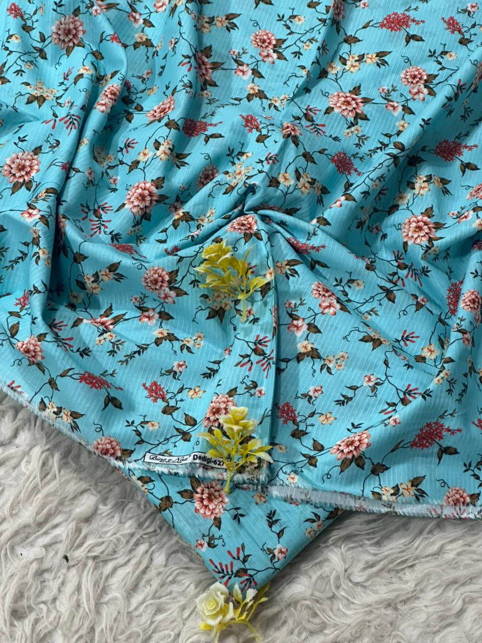 Bint e Naaz Bana Doria lawn 2-Piece Suit (Orignal)