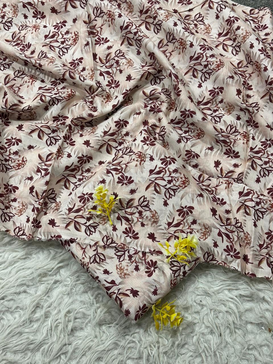 Bint e Naaz Bana Doria lawn 2-Piece Suit (Orignal)