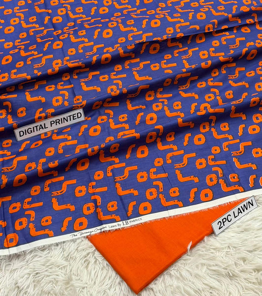 Bonanza Lawn 2-Piece (Original)