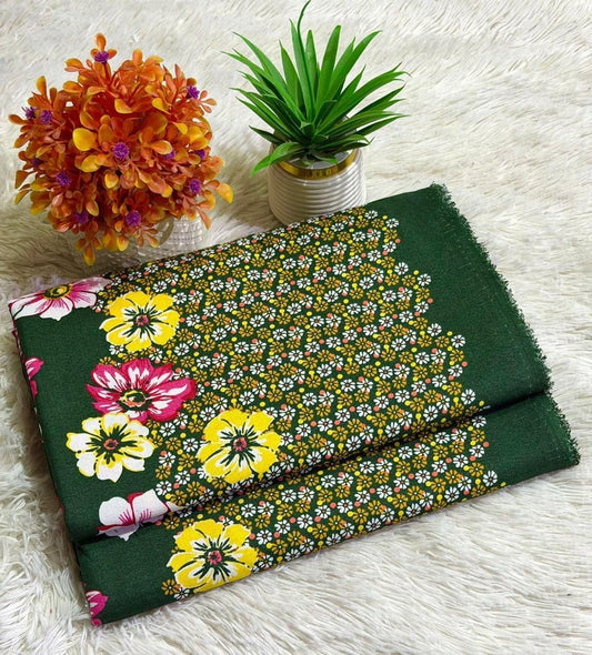 All Over Digital Printed Summer Cotton-2PC