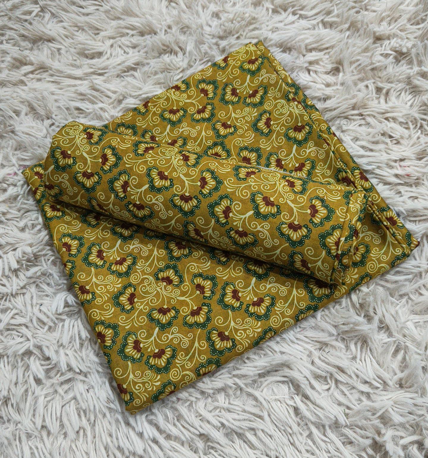 Mahi Brand Allover Printed Lawn 2-Piece Suit (Orignal)