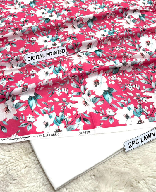 Bonanza Lawn 2-Piece (Original)