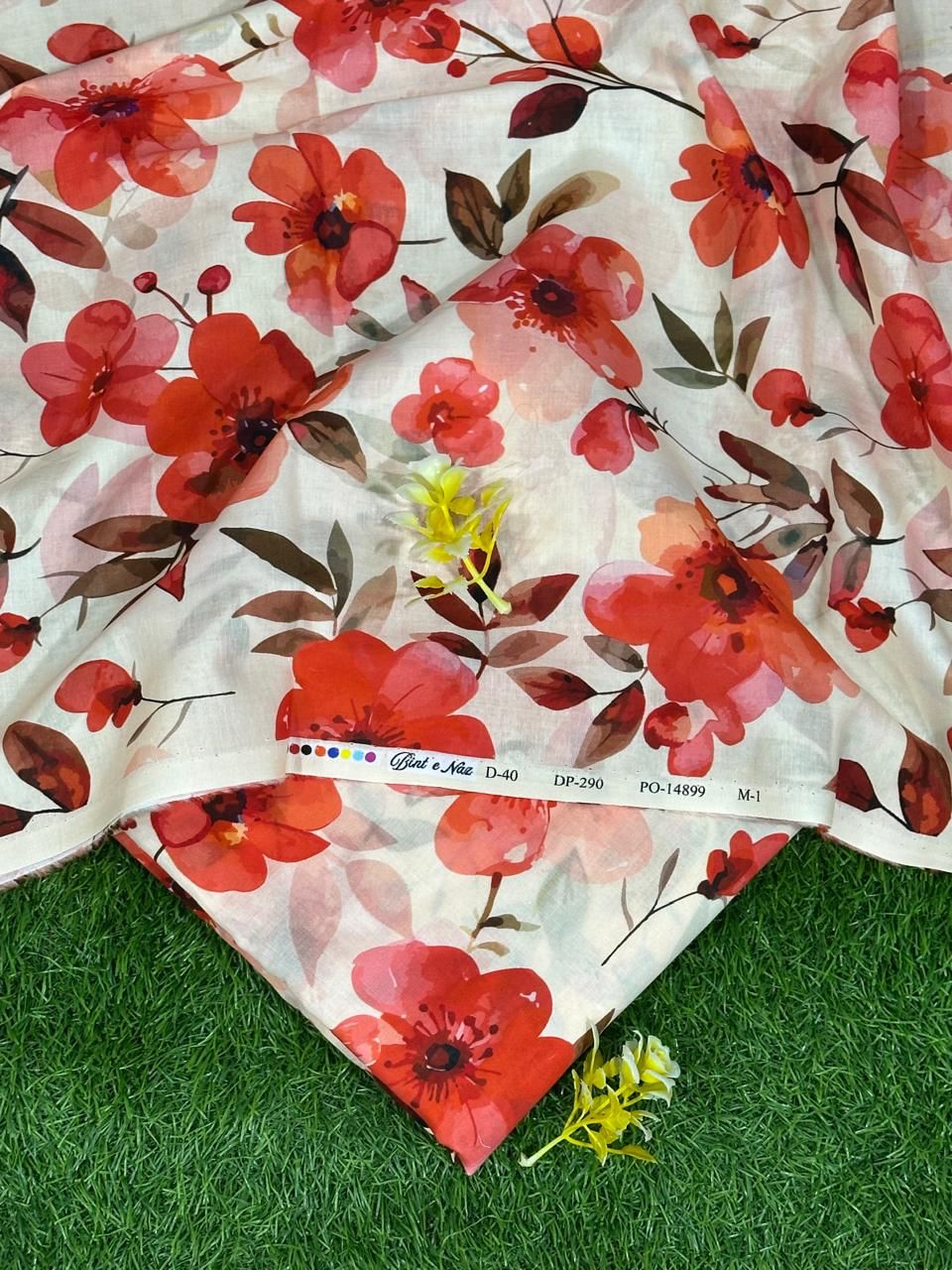 Summer Cotton Original- Bint e Naz