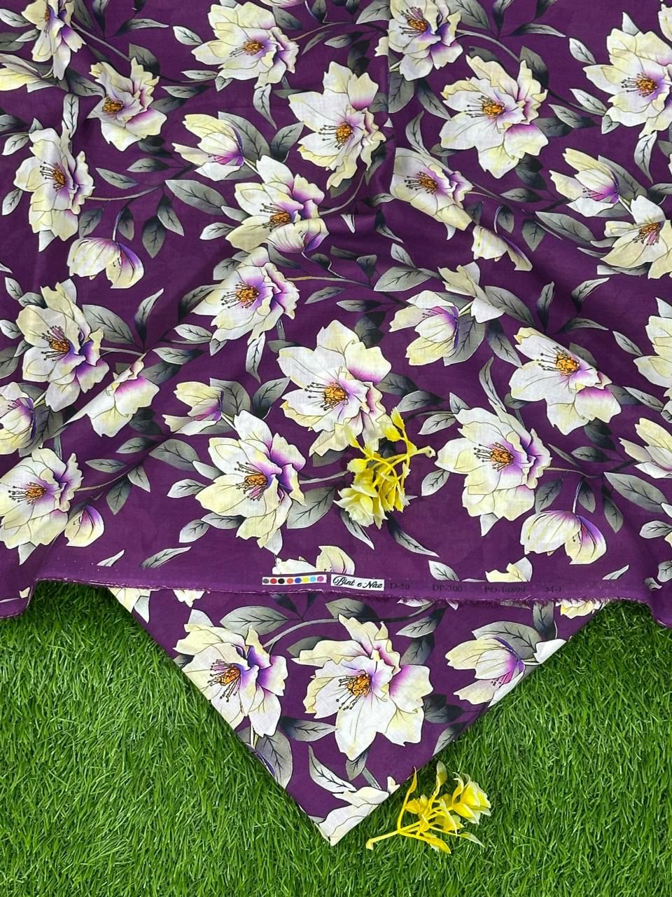 Summer Cotton Original- Bint e Naz