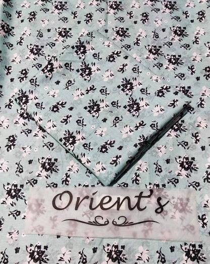 Orient Allover Printed Lawn 2-Piece Suit (Orignal)
