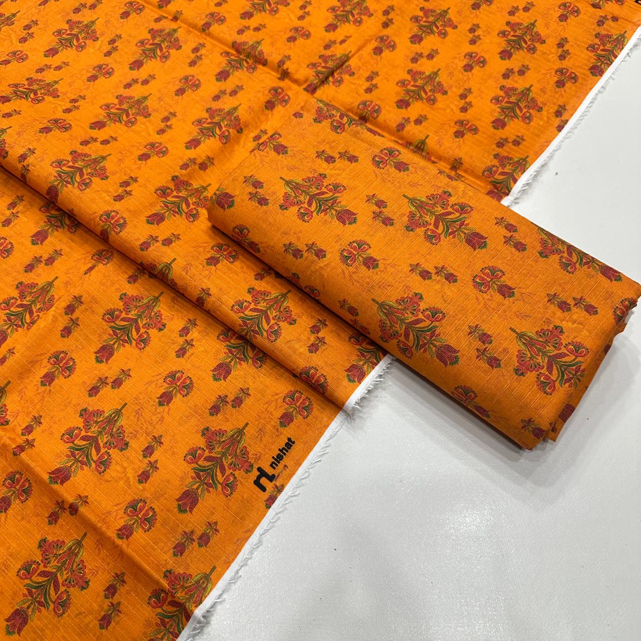 Pack of 3 suit premium Doria lawn