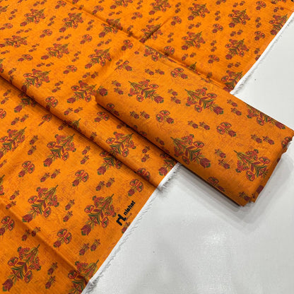 Pack of 3 suit premium Doria lawn